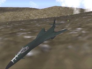 B1B Lancer