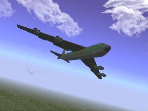 B52H Stratofortress