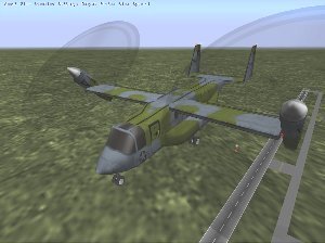V22 Osprey