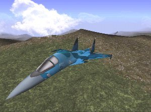 Su34 Platypus
