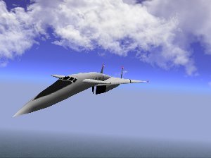 XB70 Valkyrie